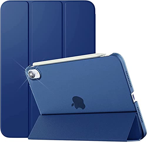 PROTech Case for iPad Mini 7 A17 Pro, Mini 6 (8.3 Inch, 7/6th Generation, 2024/21 Release)