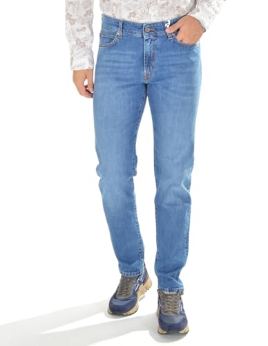 Leg style: Dritti Jeans Roy Roger\'s Special Man - 517 Denim Elast. Wash 81, 40