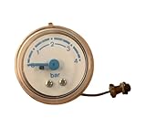 Manómetro Caldera Chaffoteaux