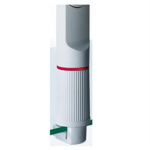 Novus Universalzwinge h.grau