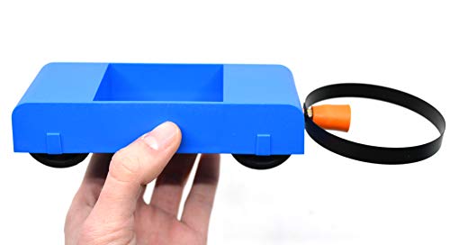 Eisco Labs Hall's Car Experiment (Set of 2)