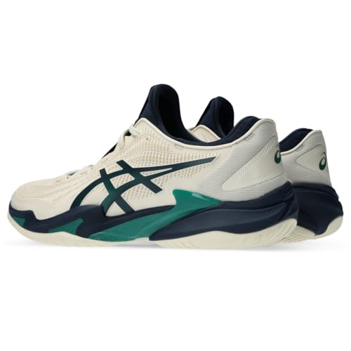Image of ASICS Mens Court FF 3 Novak Tennis Shoes