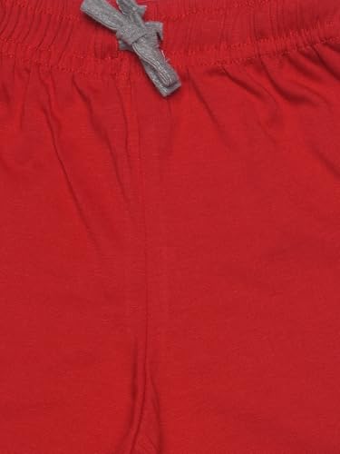 Image of Dollar Champion Cotton Regular Fit Bermuda for Boys -Actual Color May Vary