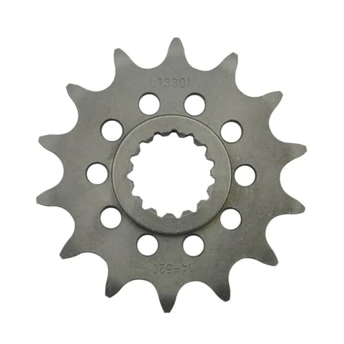 Pignon avant 520 CNC 14T pour Beta 200 RR Enduro 2019-2020