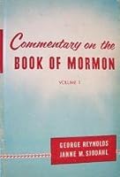 Commentary on the Book of Mormon, Volume 1 B00195ULMW Book Cover