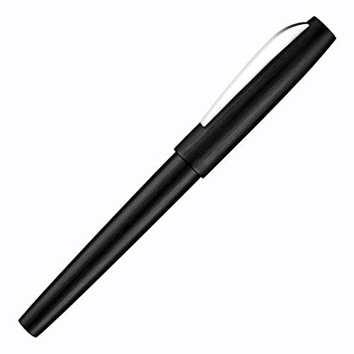 VIDOO 1 Pezzo Extra Fine 0.38Mm Nib Fontana Pen con Scheda di Inchiostro E Gift Box Calligraphy Writing Signing Ink Pens Office School Supplies
