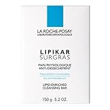 La Roche Posay Lipikar Surgras Limpiador Anti Sequedad - 150 gr