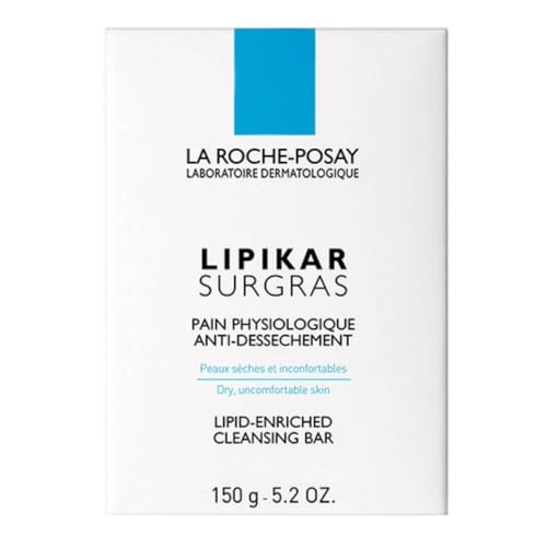 La Roche-Posay Lipikar Surgras - Sabonete em Barra 150g