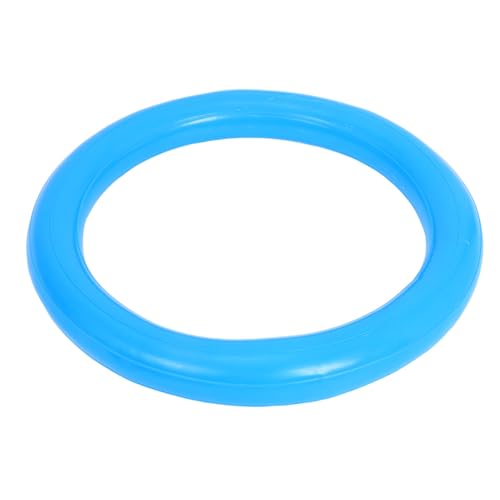 Holibanna Fixed Ring Stability Base for Exercise Balls Burst PVC Stand for Yoga Home Gym Office and Fitness and Design for Enhanced Workout Experience