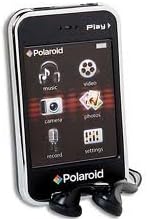 Polaroid 4GB PMP 280-4 MP3 Player (Black)