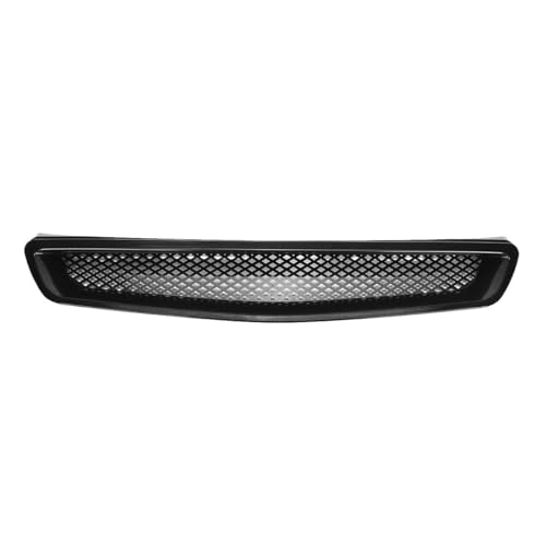 Grille de maille capot pour Civic 1999 pare-chocs avant EK CX DX