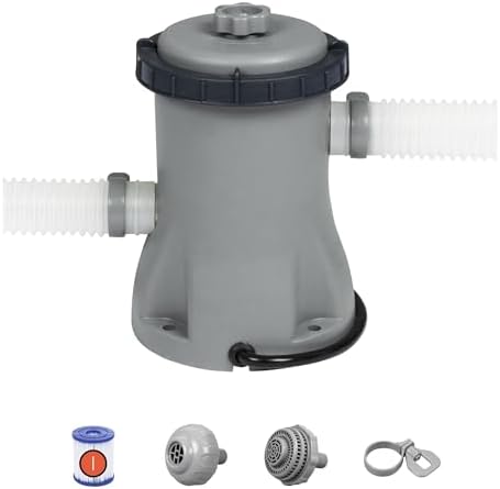Bestway BW58381GB-21, Grey 330gal