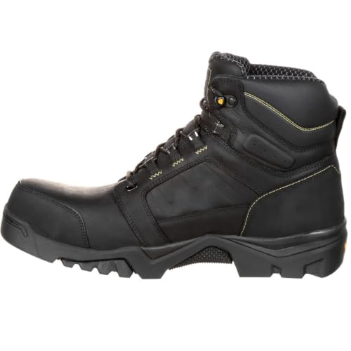 Image of Georgia Boot Men's Amplitude Composite Toe Waterproof Work Boots