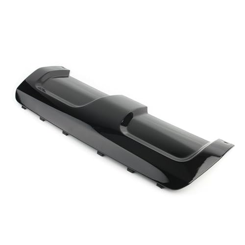 Difusor parachoques trasero LR045174 con cubierta protectora de remolque integrada 1