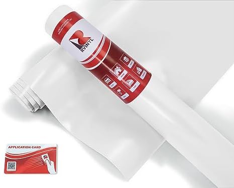 3M 3630 - Rollo de lámina de vinilo translúcido Scotchcal de 20 pies x 2 pies con tarjeta de aplicación, para Cricut, Silhouette Cameo,