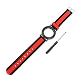 EXCEART Bracelet De Protection Silicone pour Localisateur avec Système De Géolocalisatio...