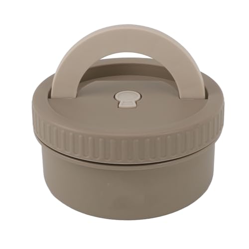 RASTKY Térmica de Acero Inoxidable de 470 Ml para Adultos y Niños, Contenedor de Almuerzo Aislado Portátil con Fuerte Rendimiento de Sellado, Excelente Efecto de Aislamiento para Picnic en la