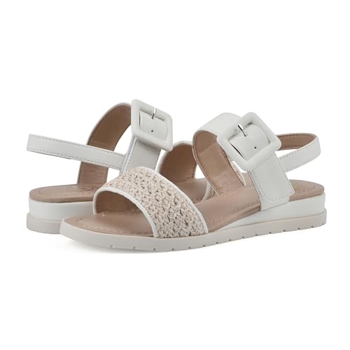 Image of White Mountain Kids Eastern Buckle Sandal