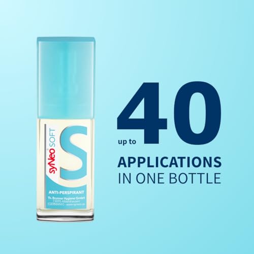 syNeo SOFT Sensitive Antiperspirant Spray - Fórmula Extra Suave miniatura 5