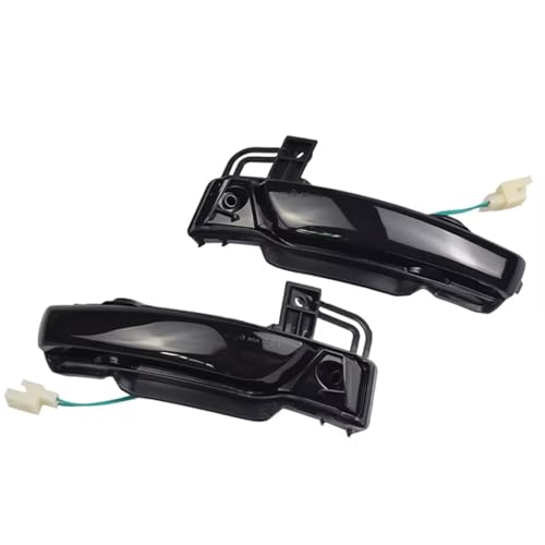 Luz de posicion lateral Jeep Grand Cherokee WK2 piloto intermitente de alta visibilidad binker