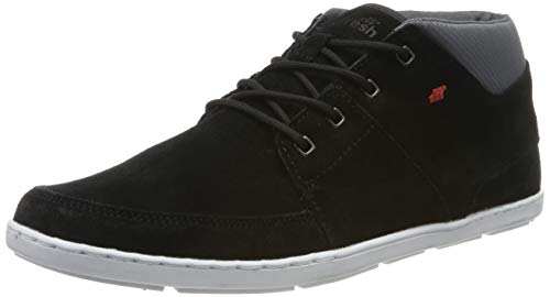 Boxfresh Cluff, Zapatillas para Hombre, Negro Black Blk, 40 EU