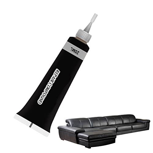 reparación cuero para cuero, crema reparación cuero, restaurador cuero, crema reparación cuero líquido para sofá, chaqueta cuero, asiento coche, zapatos, abrigos,