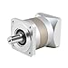 Planetary Gear Reducer 1pc PRF60 Planetary Gearbox for NEMA23 Servo/Step Motor for Farm Industries(PRF60-L2)