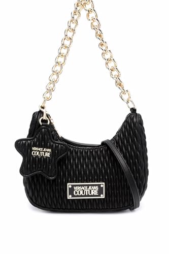 Versace Jeans Couture mujer bolsa de asa larga black