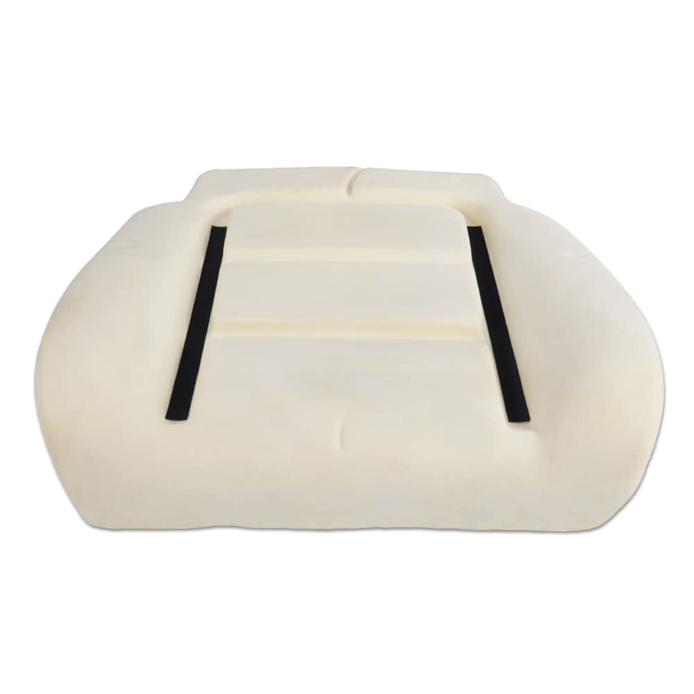 CHEDA Bottom Foam Seat Cushion Pad Compatible with 2001-2007 Ford F250 F350 F450 Super Duty Front Left Driver Side