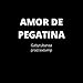 Amor de pegatina [Explicit]