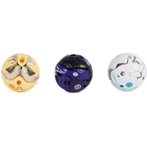 Bakugan 6066104 Legends Starter 3-Pack thumb #3