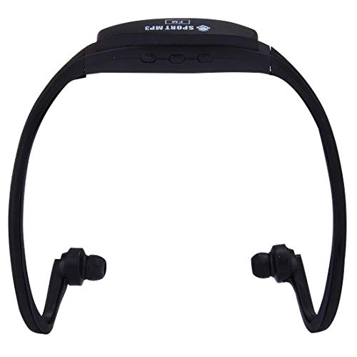 Deportes Auriculares 507 La Vida Impermeable Estéreo Sweatproof Inalámbrico Deportes Auriculares En La Oreja Los Auriculares Auriculares Con Ranura For Tarjeta Micro SD, For Smart Phones & IPad & Lapt