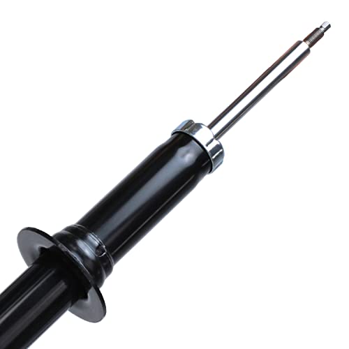 Image of Detroit Axle - 4WD Front Shock Absorber Replacement for 2006-2008 Dodge Ram 1500-2pc Set