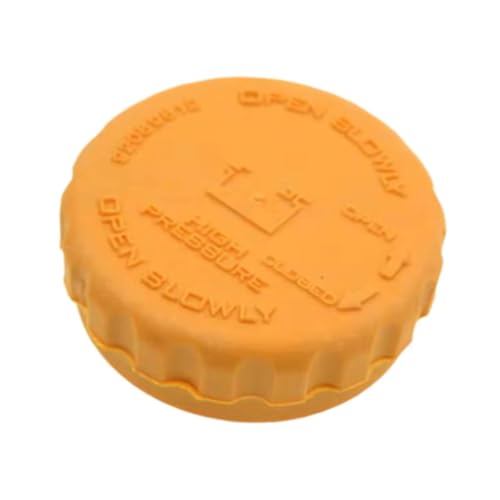 Vase d'expansion liquide de refroidissement à bouchon 5.9cm étanche pour Vauxhall 99901211