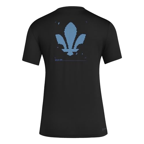 Image of adidas Women's MLS Team Pre-Game Short Sleeve T-Shirt