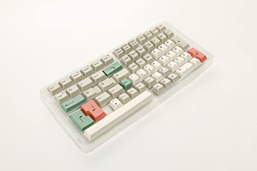 Image of Dye Sublimation Keycaps | Cherry Profile for Custom Merchanical Keyboard | 139 Keys (9009)