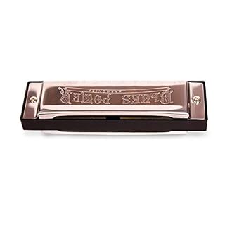SWNAQUY CHENZHANMAOYI 12pcs / Set 10 Trou 20 Tone Harmonica diatonique Principal Blues Harp A/B/C/D/E/F/G Key Bouche d… - Les Beatles, Paul McCartney, John Lennon, RIngo Starr, George Harrison SWNAQUY CHENZHANMAOYI 12pcs / Set 10 Trou 20 Tone Harmonica diatonique Principal Blues Harp A/B/C/D/E/F/G Key Bouche d… – Image 5