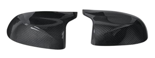 Coque rétroviseur carbone BMW X3 X4 X5 X6 X7 style M 2018-2023