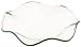 1 X Replacement Glass Dish for Oil Warmer Tart Burner 4.5"