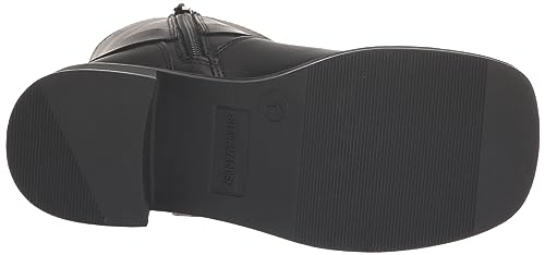 Steve Madden Girl's Flyer Motorcycle Boot4