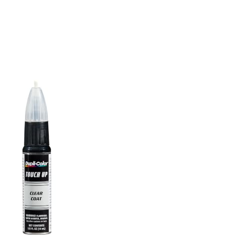 Image of Dupli-Color Universal Touch Up Pen, Gloss, Clear, 0.5 fl. oz.