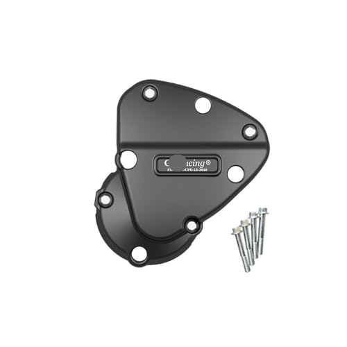 Capot de protection moteur Tiger 1200 pour sécuriser le carter gauche