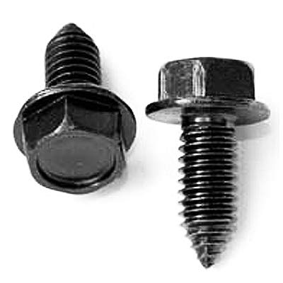 Swordfish 64978-100pcs Hex Washer Head Body Bolt for GM