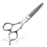 Fenice Peak 6 Inch 29 Teeth Professional Hair Thinning Scissors, VG10 Japanese Steel...