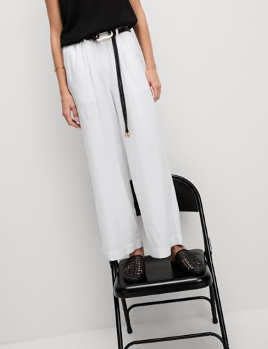 Image of Marks & Spencer Women Casual Pants