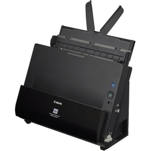 Canon imageFORMULA DR-C225 II Office Document Scanner, Black - 3258C002 - image 9