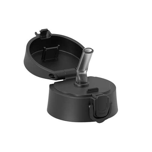 Super Sparrow Original Replacement Lids (Inner Screw Cap) – Straw Lid, BPA-Free – Suitable for 500ml / 750ml / 950ml New TwinSip Insulated Bottles