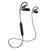 ISOtunes PRO 2.0 Bluetooth Earplug Headphones, 27 dB Noise Reduction Rating, 16+ Hour Battery, IP67 Durability, Noise Cancelling Mic, OSHA Compliant Professional Hearing Protector (Matte Black)