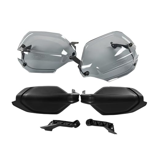 Protège-Mains Guidon Bouclier anti-vent pour Triumph Tiger 900 Rally Pro