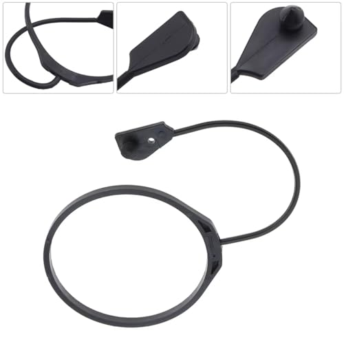 Bouchon de réservoir de carburant compatible VW Golf 4 5 6 7
